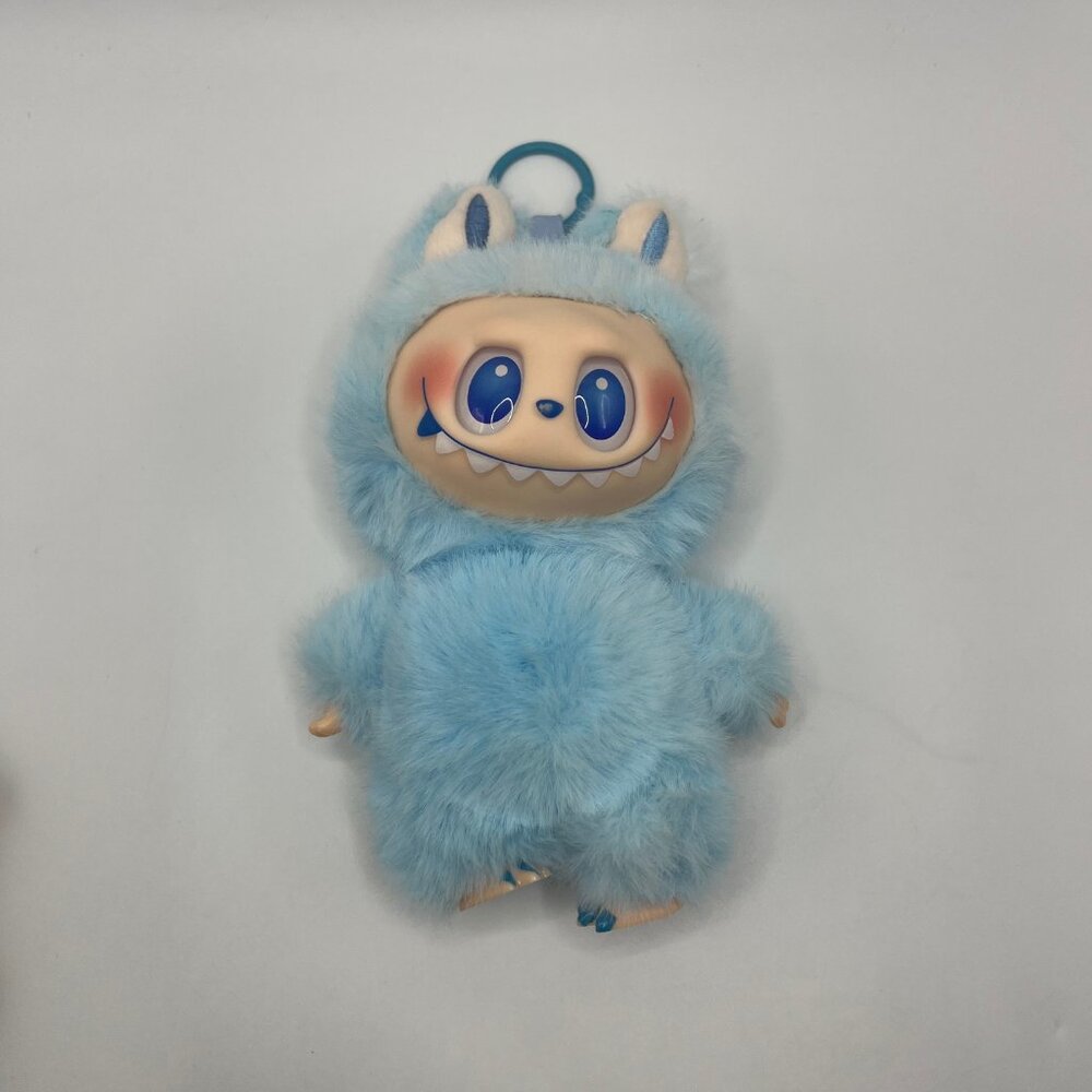 Pop Mart Labubu The Monsters Big Into Energy Vinyl Plush - Picture 2 of 5